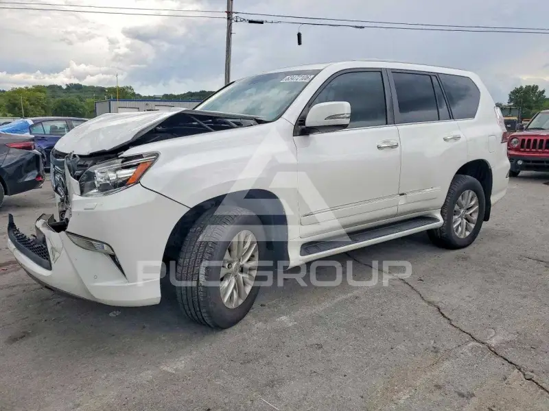 2016 Lexus GX photo
