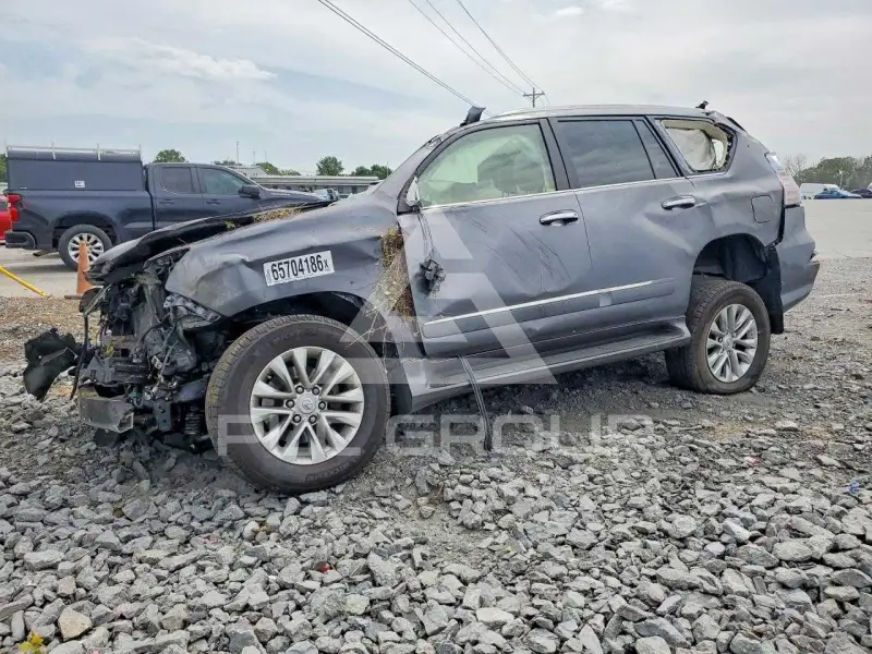 2016 Lexus GX фото