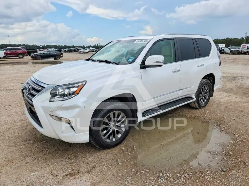 2016 Lexus GX photo