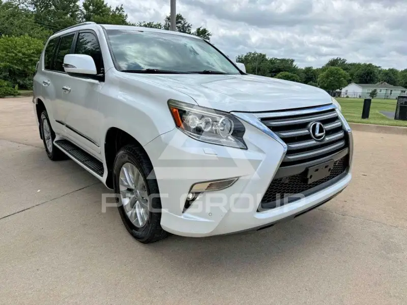 2016 Lexus GX фото