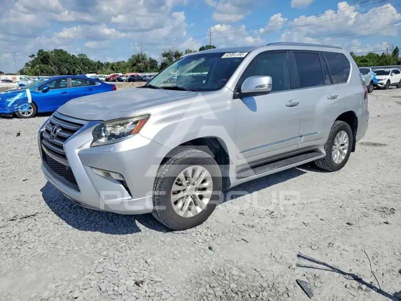 2016 Lexus GX фото