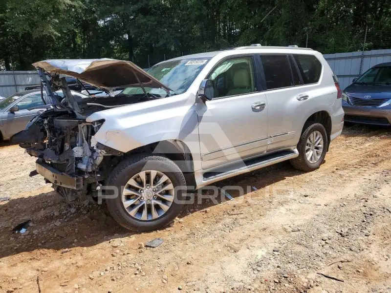 2016 Lexus GX фото