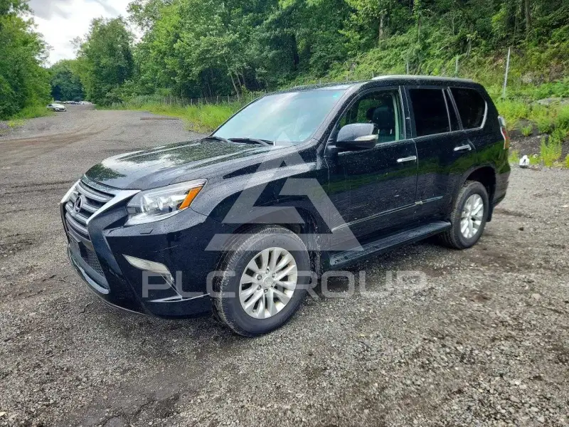 2016 Lexus GX photo