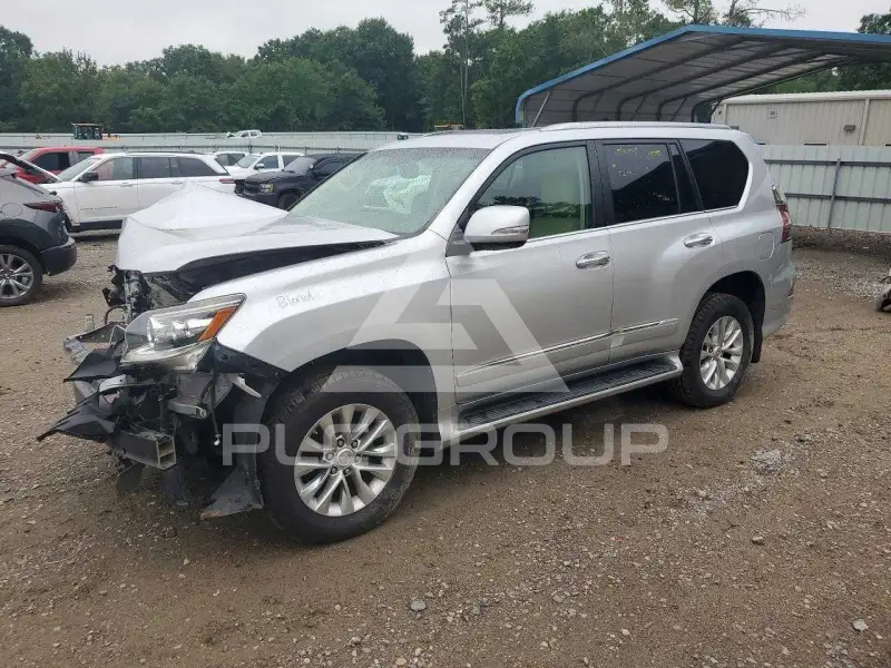 2016 Lexus GX фото