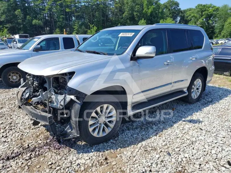 2016 Lexus GX фото