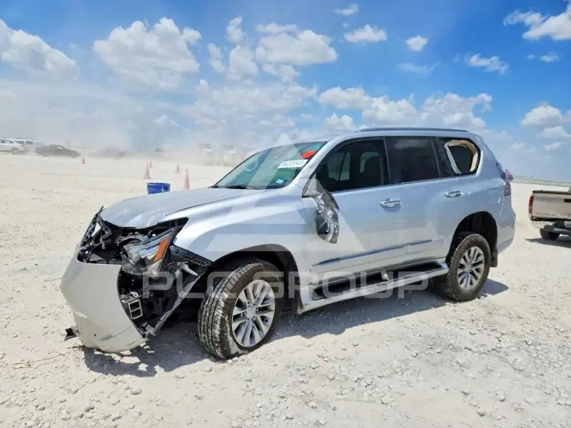 2016 Lexus GX фото