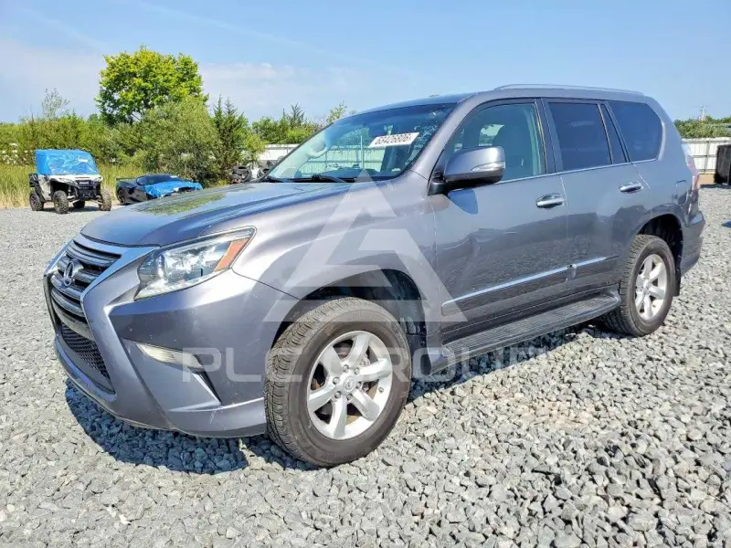 2016 Lexus GX фото