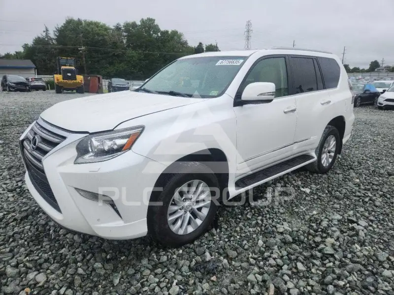 2016 Lexus GX фото