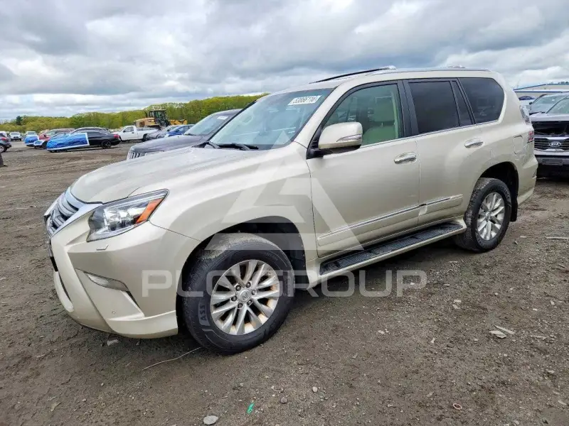2016 Lexus GX photo