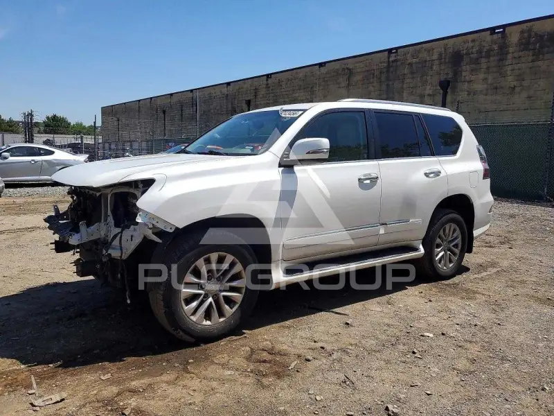 2016 Lexus GX фото