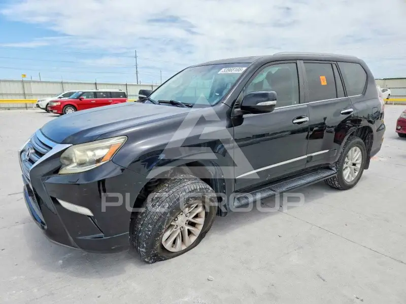 2016 Lexus GX фото