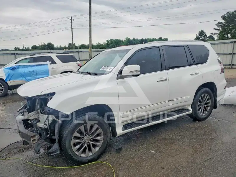 2016 Lexus GX фото