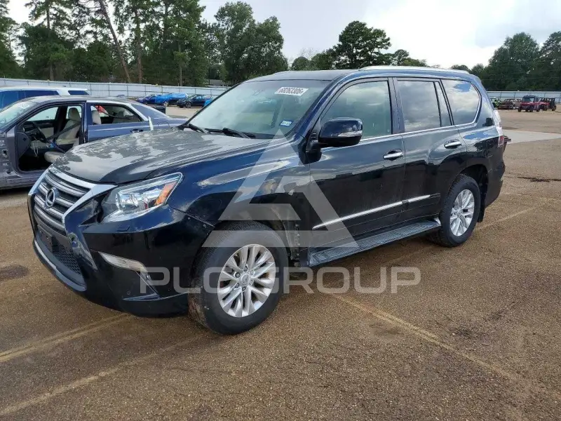 2016 Lexus GX фото