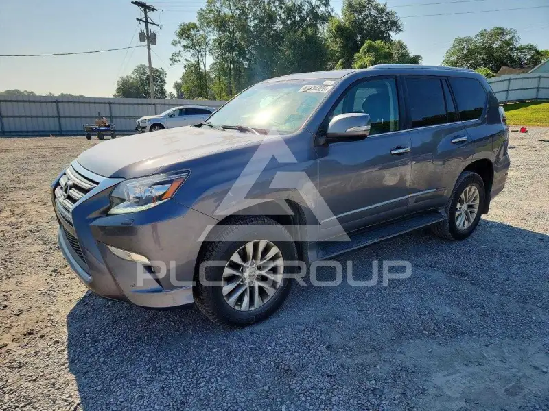 2016 Lexus GX фото