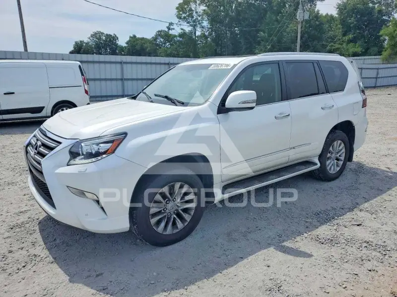 2016 Lexus GX фото