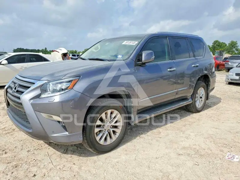 2016 Lexus GX фото