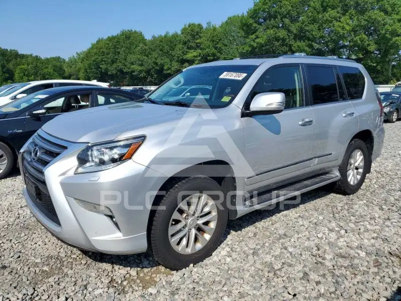 2016 Lexus GX фото