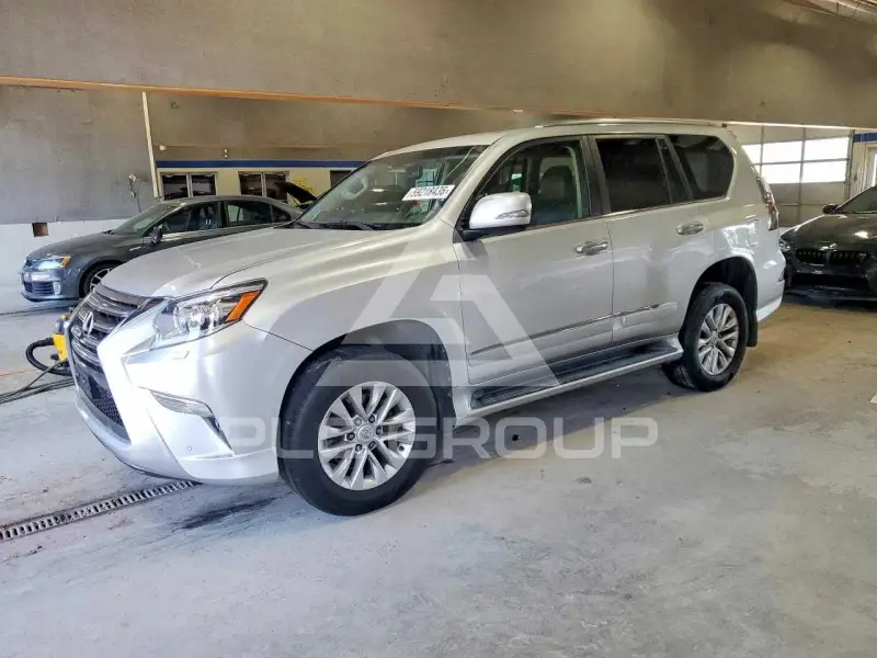 2016 Lexus GX фото