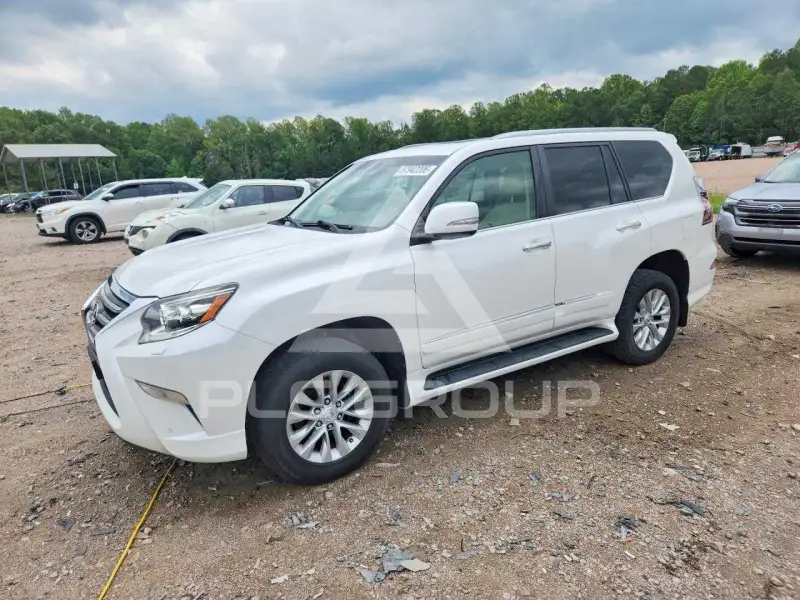 2016 Lexus GX photo