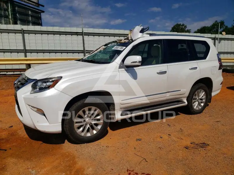 2016 Lexus GX photo
