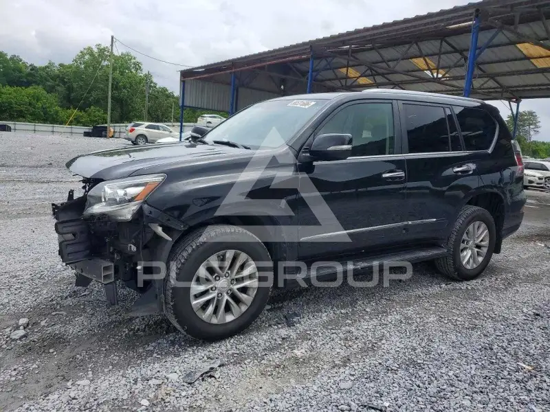 2016 Lexus GX photo
