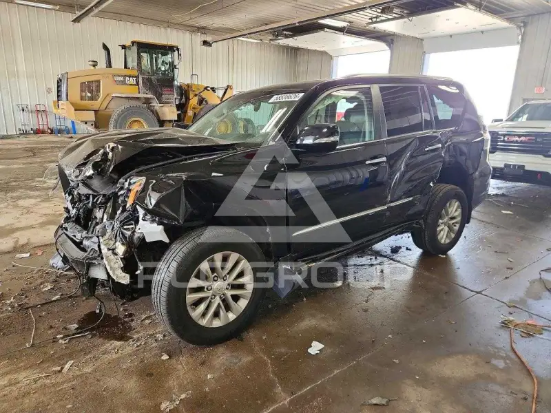 2016 Lexus GX фото