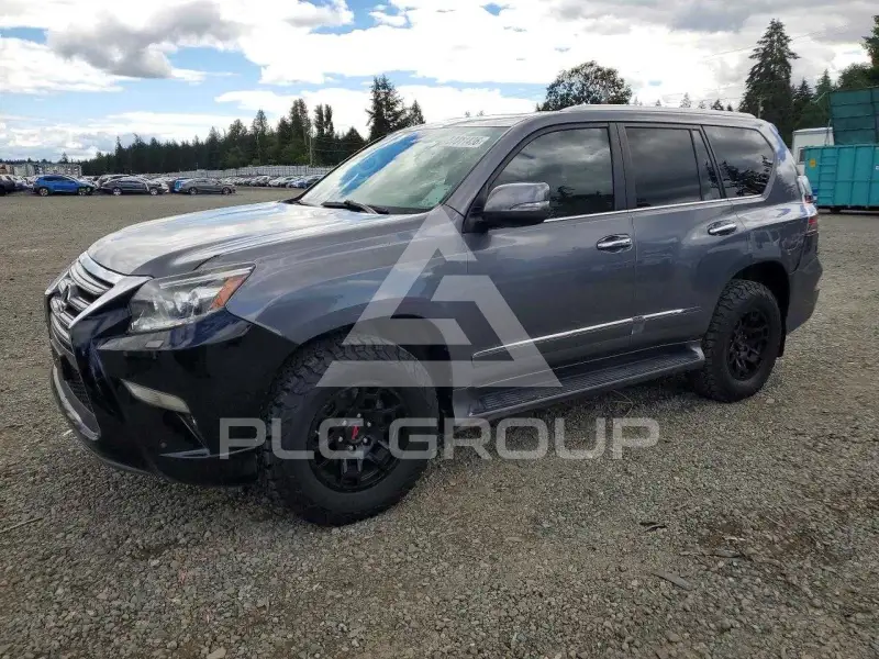 2016 Lexus GX photo