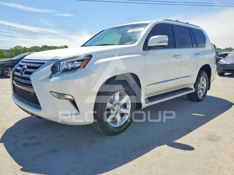 2016 Lexus GX фото