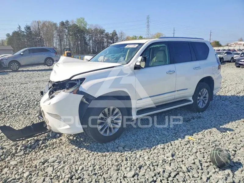 2016 Lexus GX фото