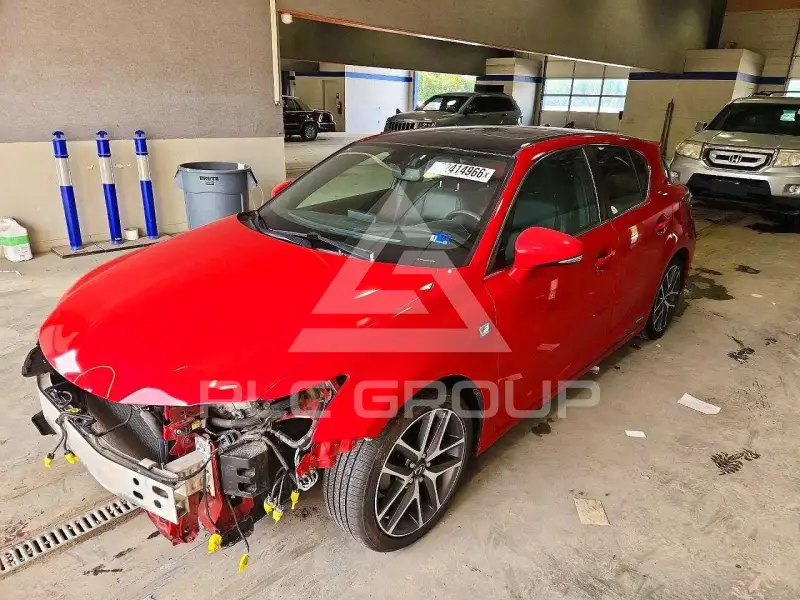 2016 Lexus CT photo