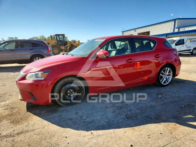 2016 Lexus CT photo
