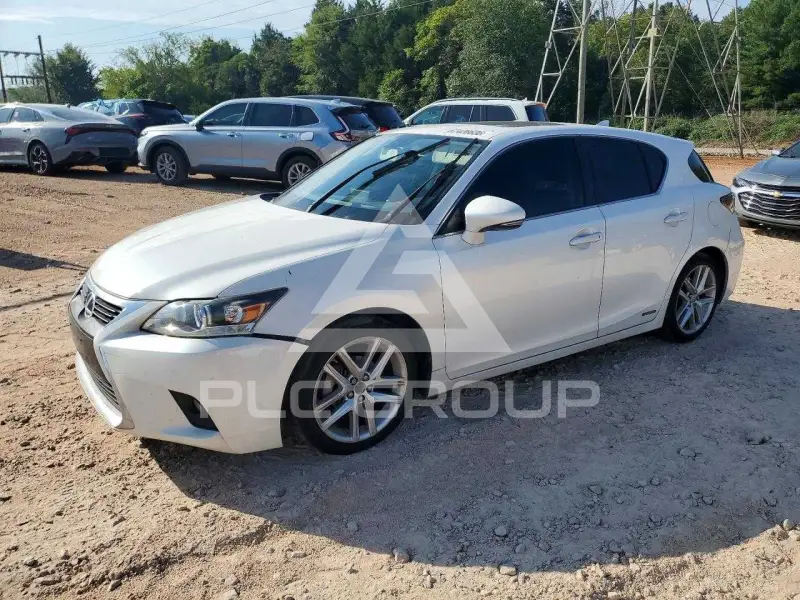 2016 Lexus CT фото