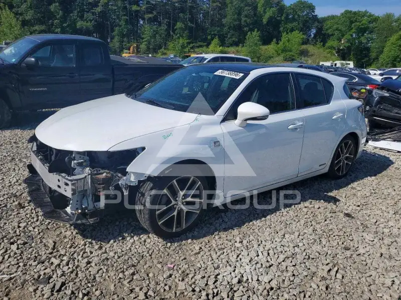 2016 Lexus CT200 photo