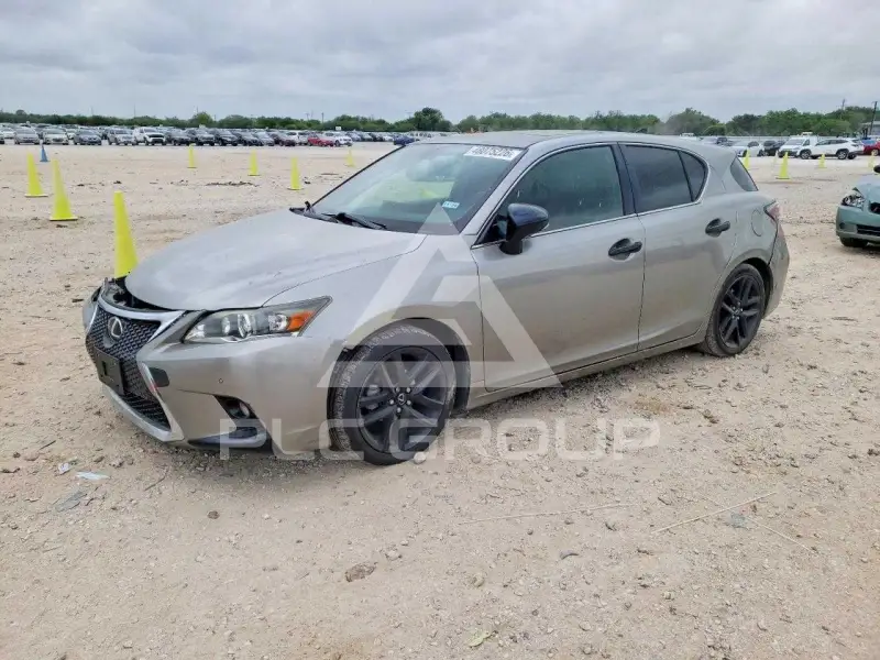 2016 Lexus CT200 фото