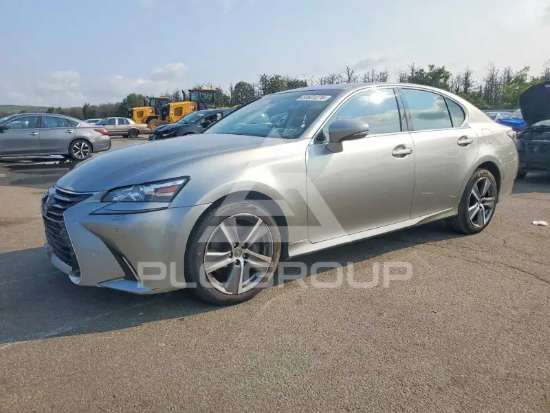 2016 Lexus GS350 photo