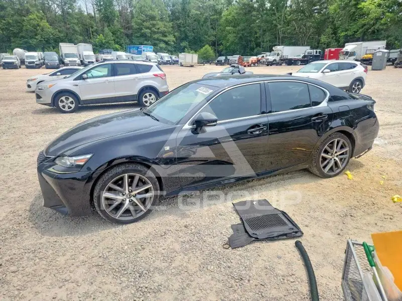 2016 Lexus GS350 photo