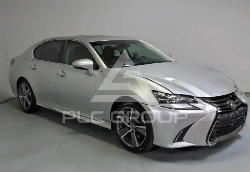 2016 Lexus GS350 фото