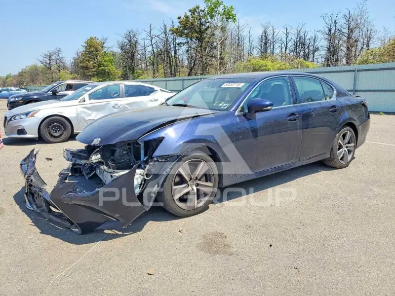 2016 Lexus GS350 фото