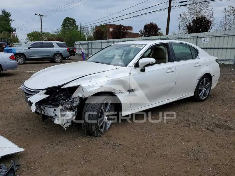 2016 Lexus GS350 фото