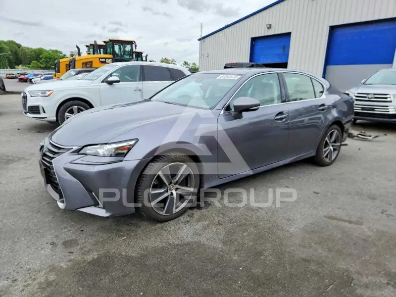 2016 Lexus GS350 фото