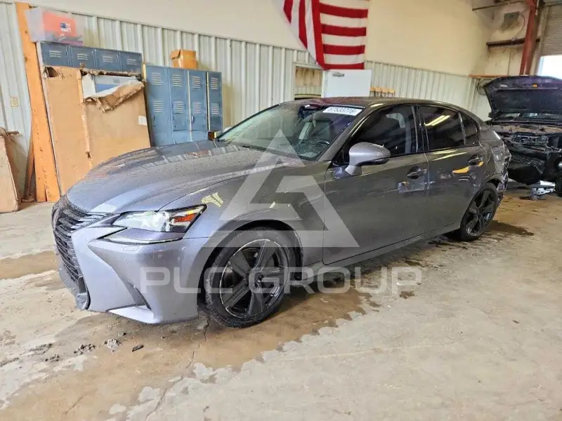 2016 Lexus GS350 photo