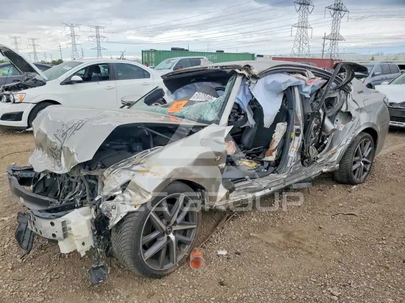 2016 Lexus GS350 фото