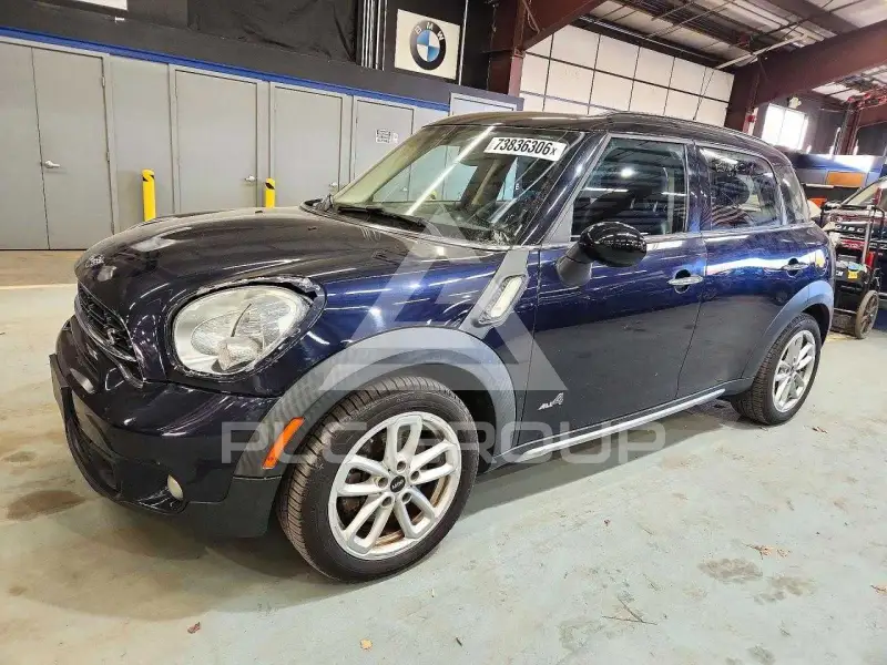 2016 Mini COOPER фото