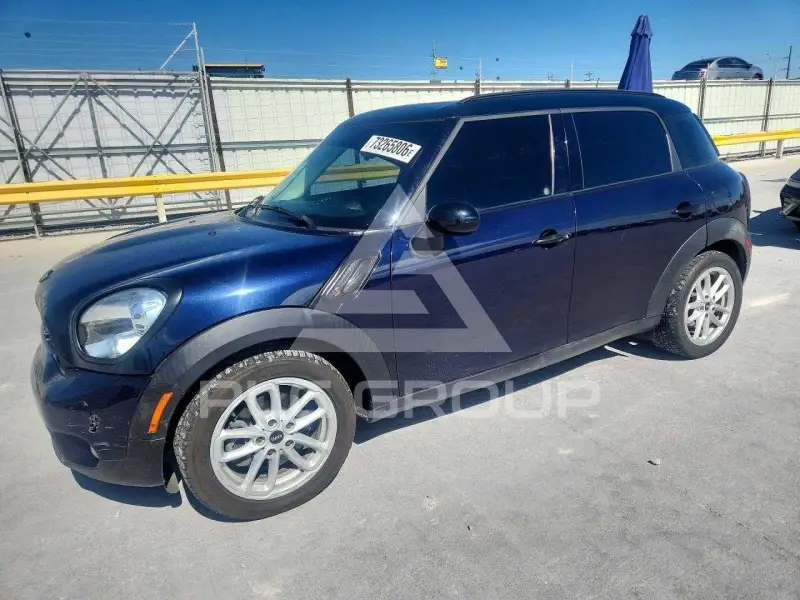 2016 Mini COOPER photo