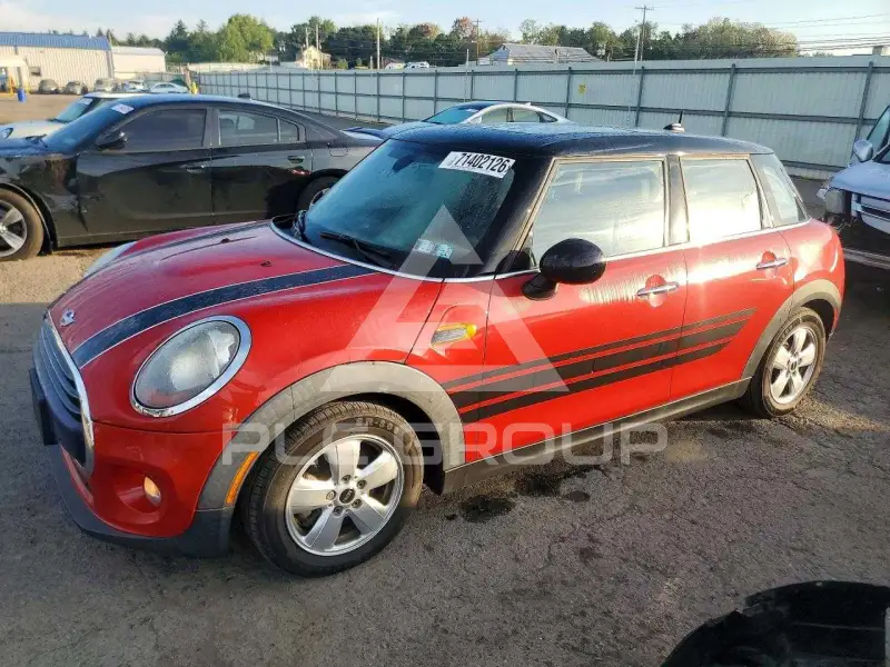 2016 Mini COOPER photo