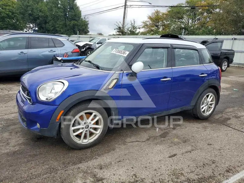 2016 Mini COOPER фото