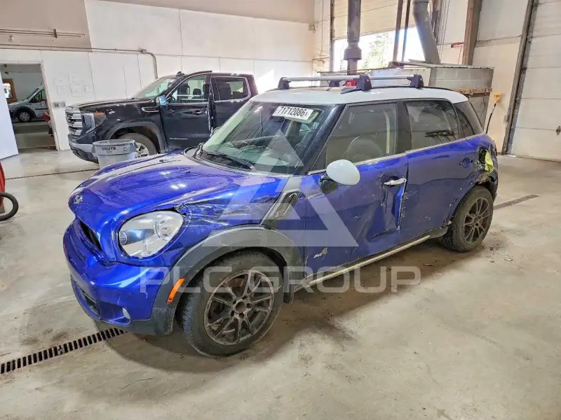 2016 Mini COOPER фото