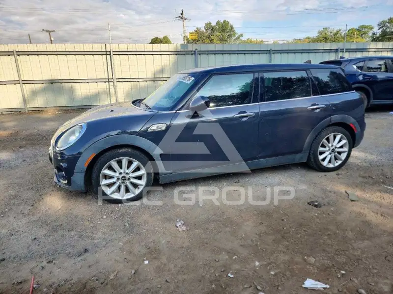2016 Mini COOPER фото