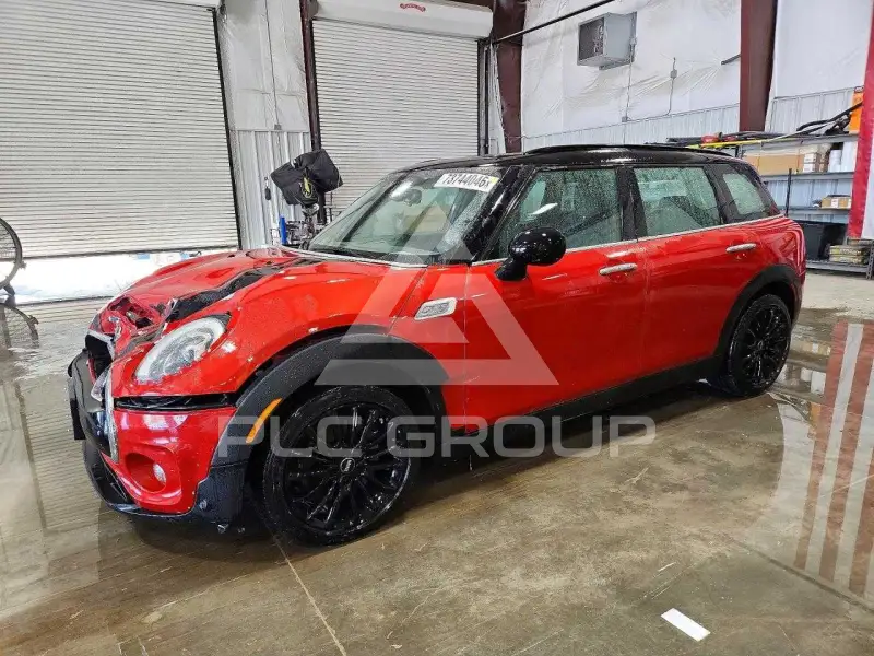 2016 Mini COOPER photo