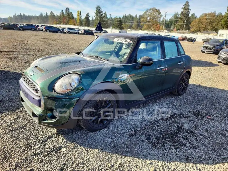2016 Mini COOPER photo